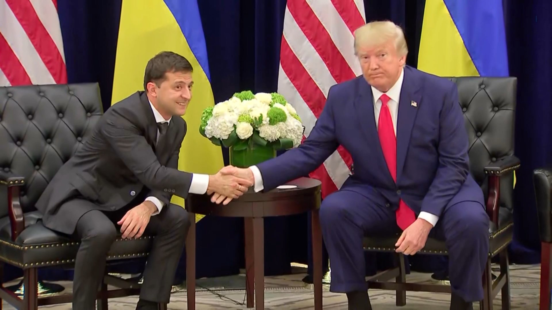 Telefonata Trump- Zelensky, denoncuesi merret në mbrojtje nga agjentët sekretë