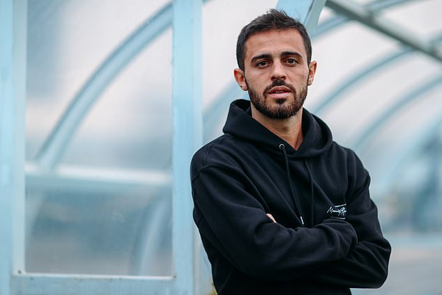 Kampion me Monaco dhe Man. City, rrëfimi i fenomenit Bernardo Silva