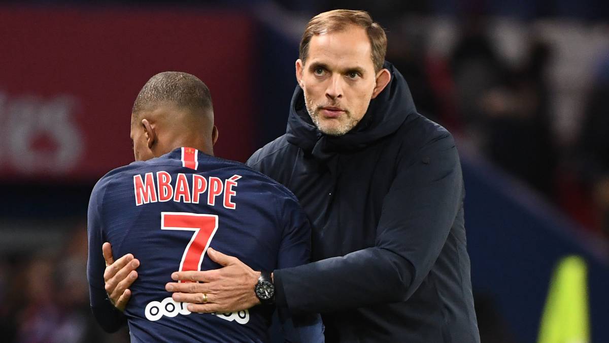 Tuchel kundër Mbappe: Duhet të kishte shënuar 2 ose 3 gola!