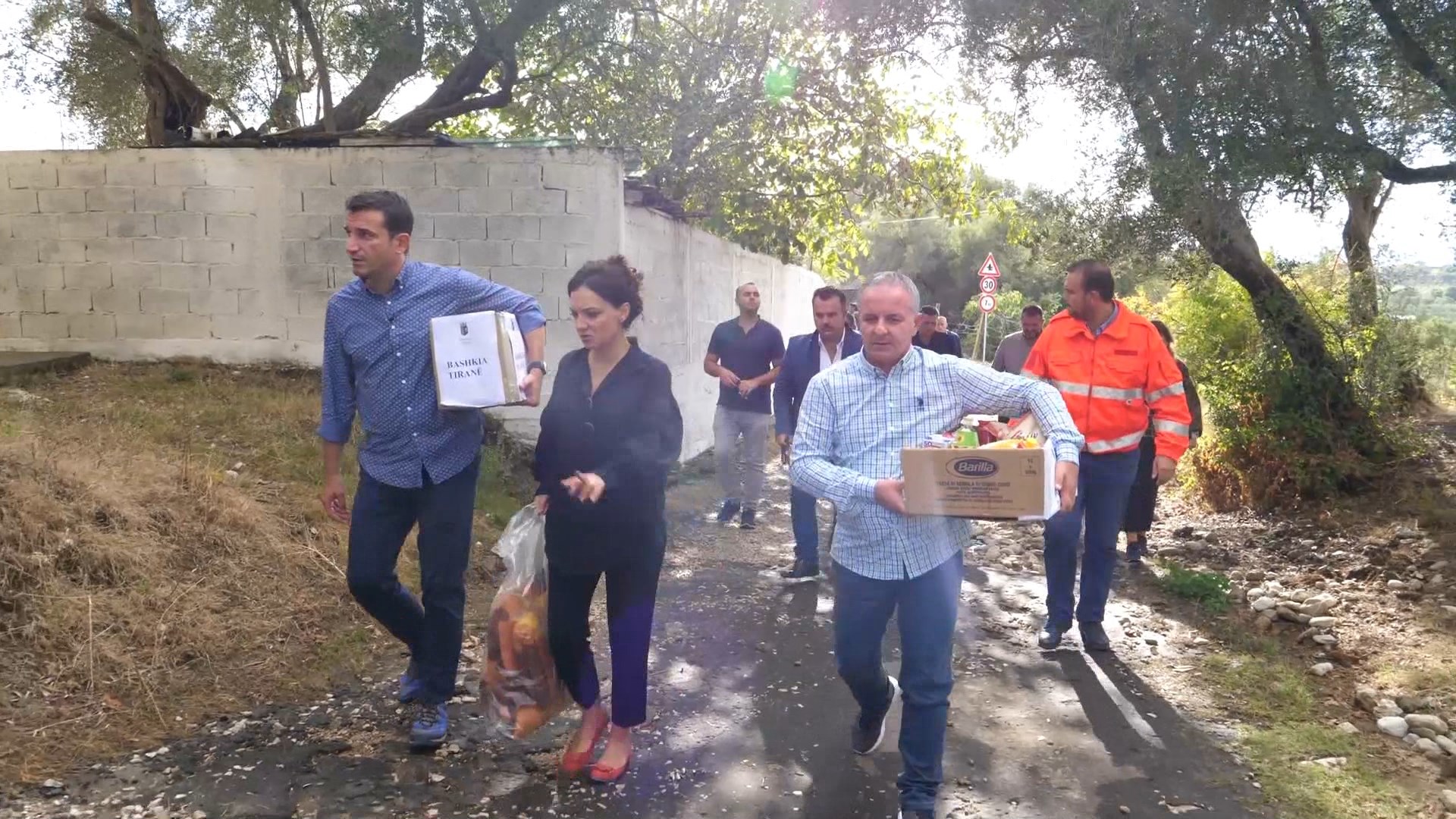 Bashkia dhe kompanitë e ndërtimit do të ndërtojnë banesat e dëmtuara nga tërmeti