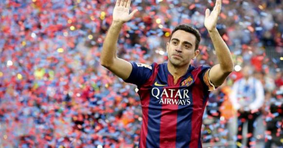 Xavi: Ëndërroj Barcelonën, sa bukur të stërvitësh Leo Messin