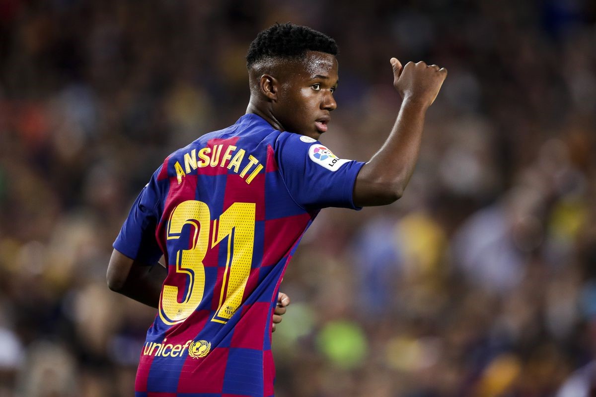 Mesi është i dëmtuar, por Barcelona ka gjetur një hero të ri