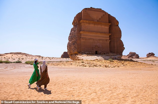 Jo vetëm naftë, Arabia Saudite me plan afatgjate për tërheqjen e turistëve