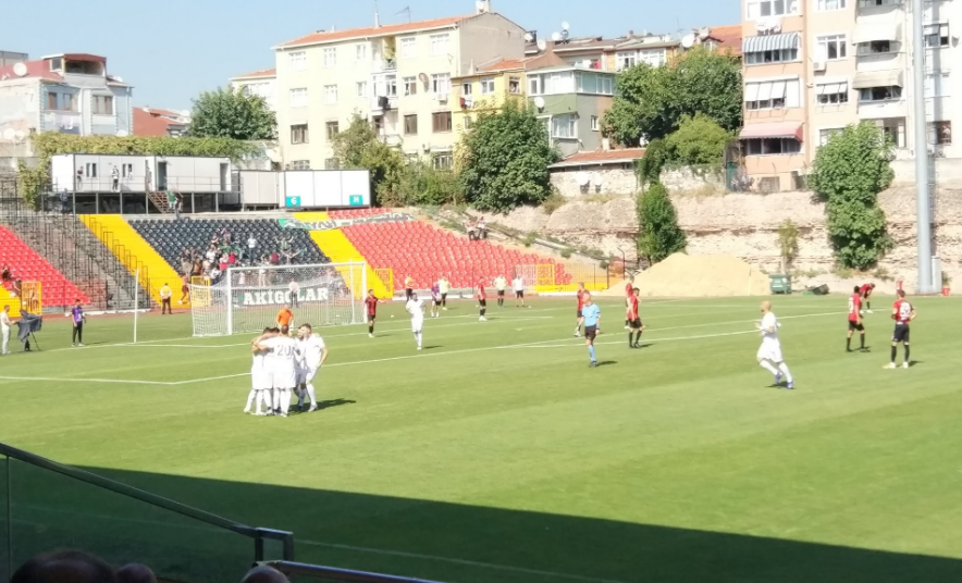 VIDEO | Cikalleshi vendimtar, dygolësh në triumfin e Akhisarspor