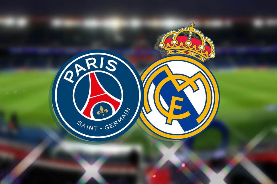 Paris Saint Germain sfidon Realin