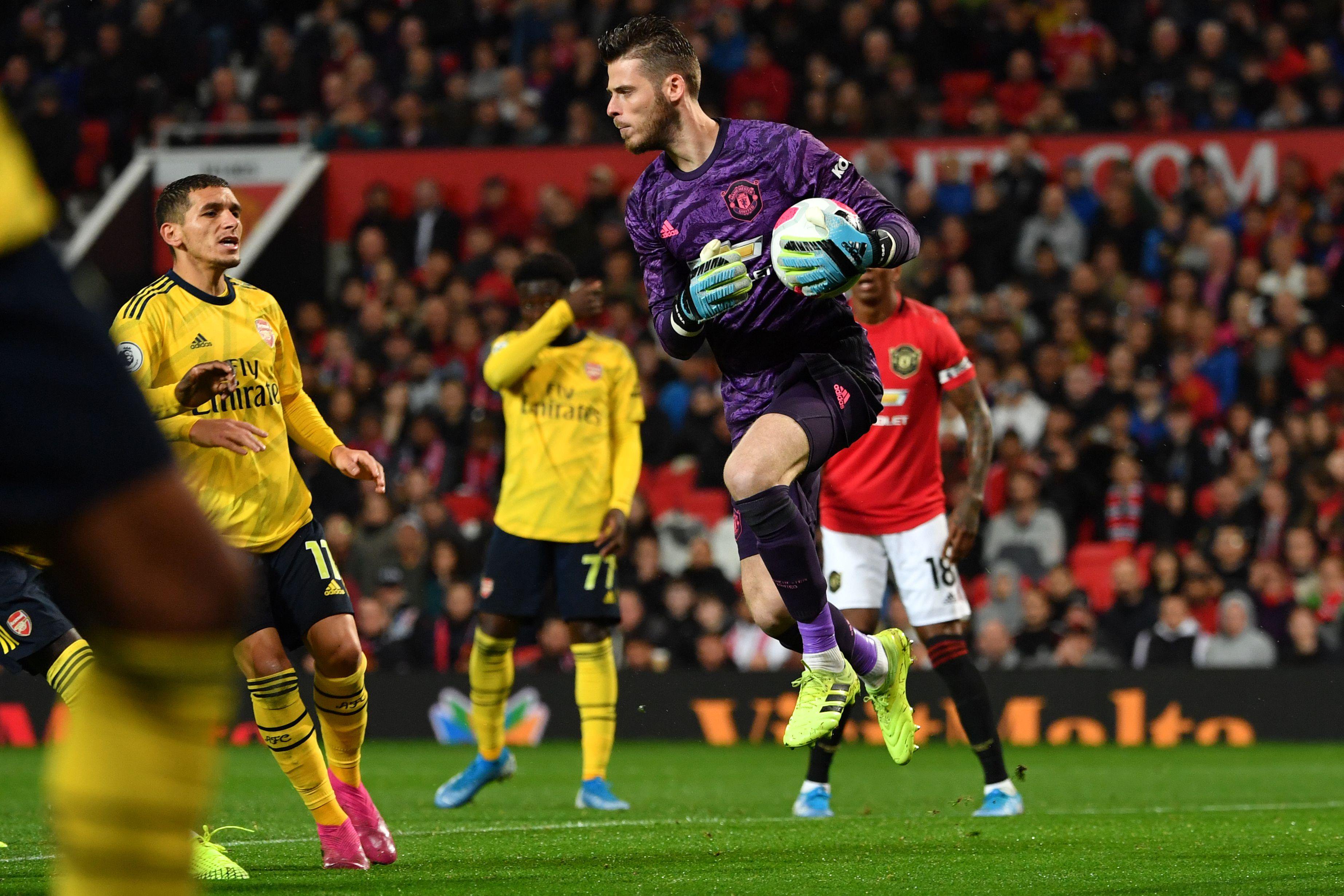 VIDEO | Gola, VAR dhe polemika! United-Arsenal ndahen në barazim