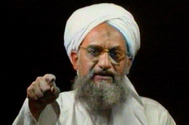 11 shtatori, rishfaqet kreu i Al Kaedës, Al Zawahiri: Do të sulmojmë SHBA