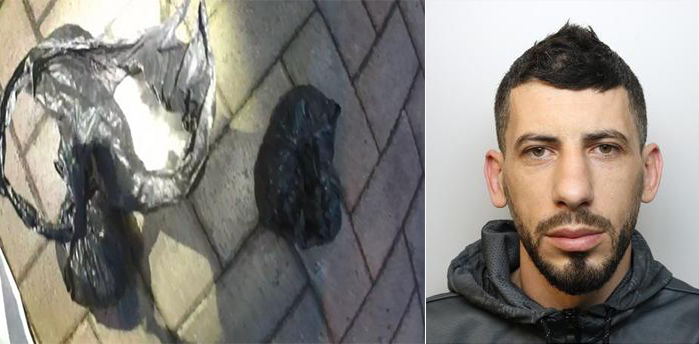 Disa vite burg për shqiptarin që…