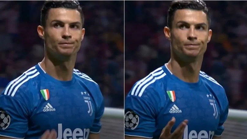 VIDEO | “U trembët, ë?!”, Ronaldo tërbon tifozët e Atleticos