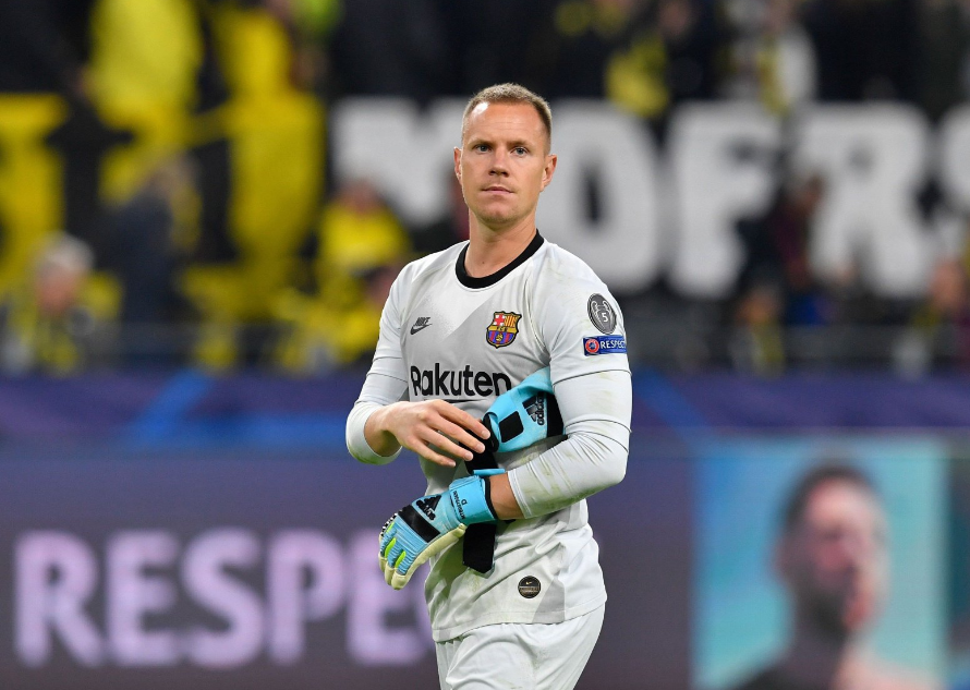 VIDEO | Ter Stegen “jashtëtokësor”, Neuer duhet të dridhet