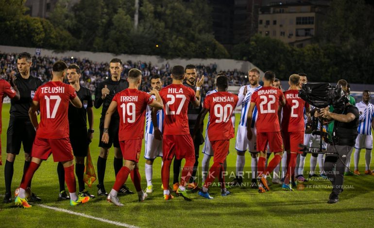 Ndarja e tribunave në derbi, vendos Policia e Shtetit