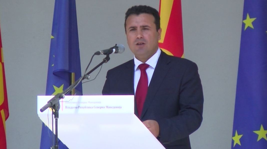 “Kemi lënë pas problemet me fqinjët”, Zaev: Një hap larg negociatave me BE-në