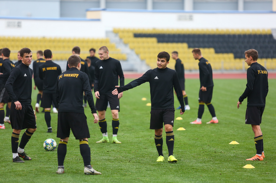 Shkëndija e Tiranës eliminohet nga Youth League, Sheriff shumë i fortë