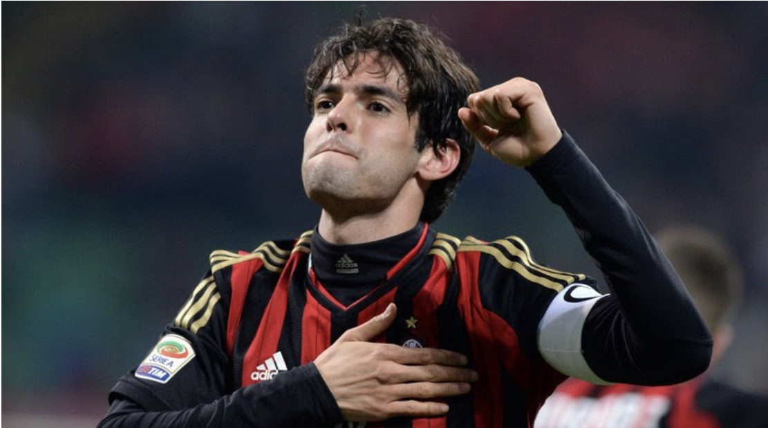 Kaka: Zemra rreh për Milanin, uroj të rikthehet i madh