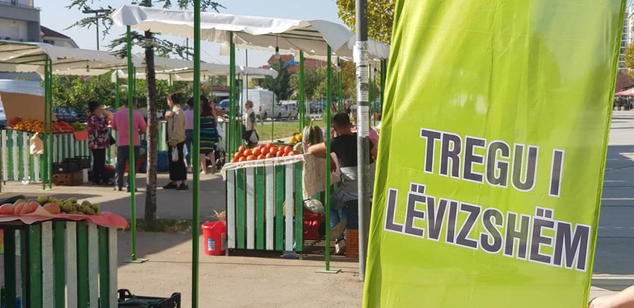 Treg i lëvizshëm në lagjet e kryeqytetit