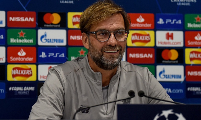 Klopp: Genk si Salzburg-u, Alisson mbetet numri 1 në portë!