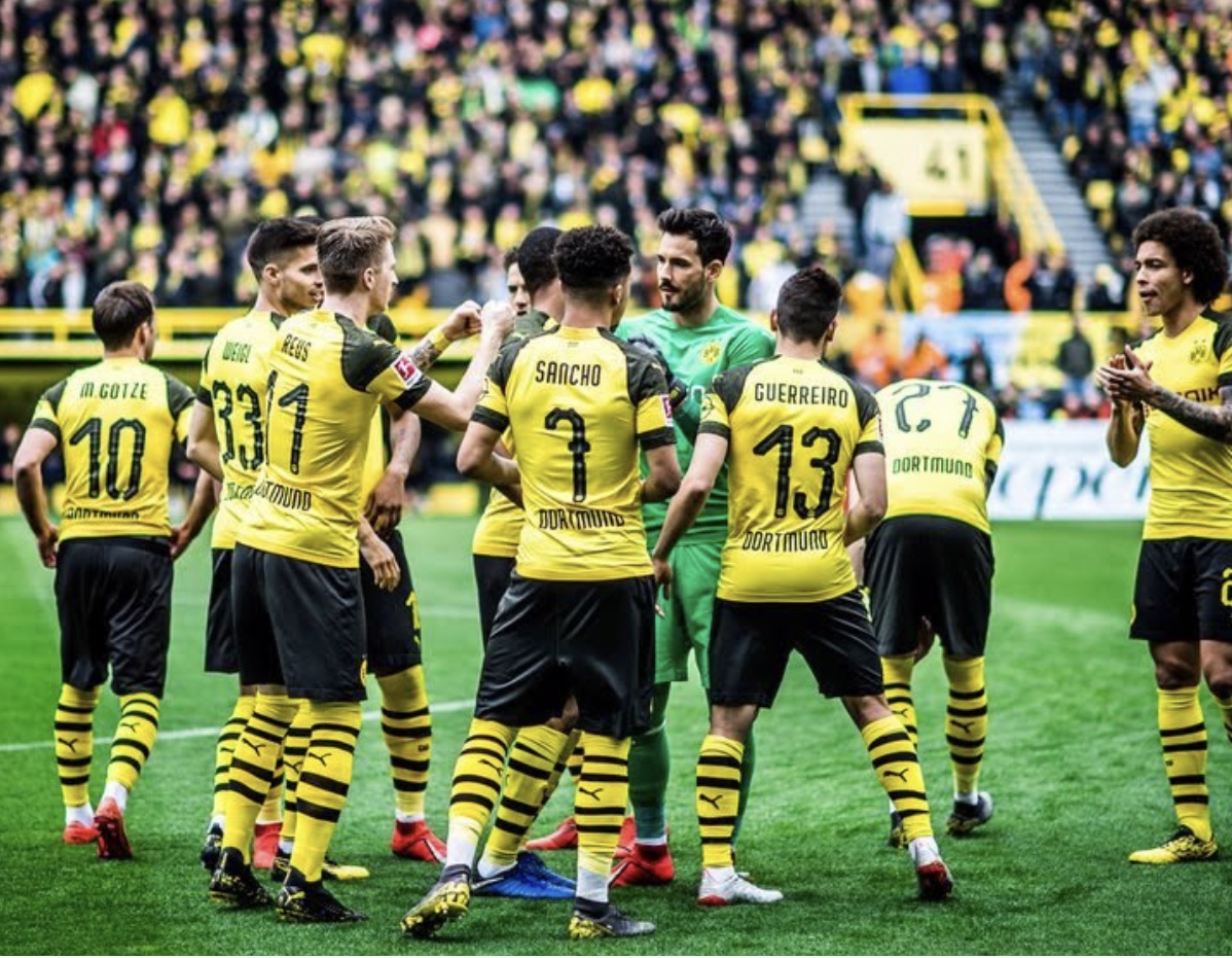 Befasia e Dortmund para “finales”, pezullohet ylli i skuadrës