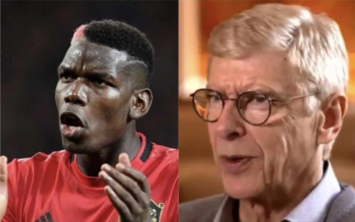 Forma e Paul Pogba, Wenger: Ju tregoj pse po vuan!