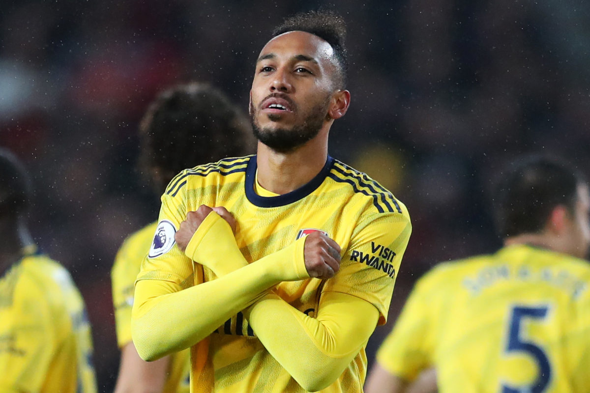 VIDEO | Aubameyang është zjarr, vjen vlerësimi nga Premier League