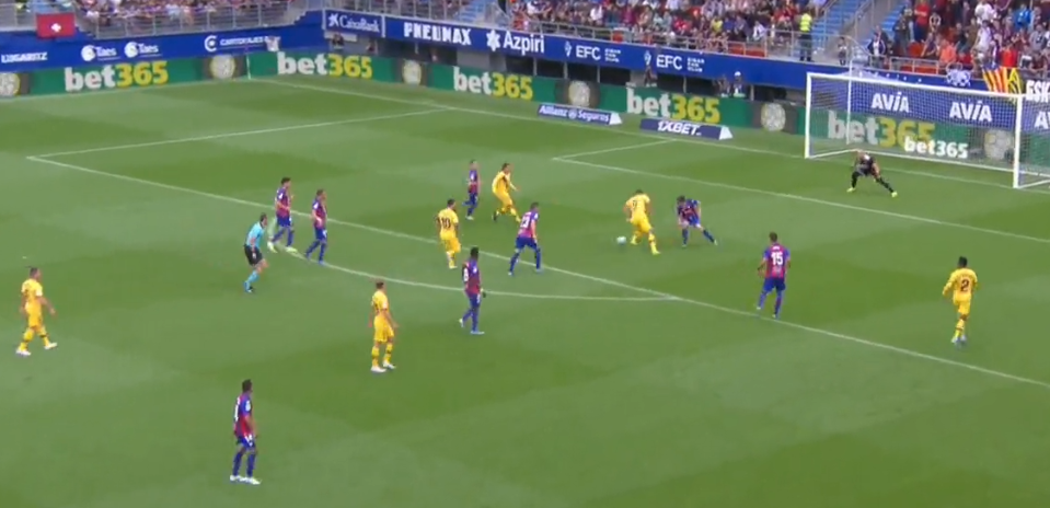 VIDEO | Gol dhe altruizëm i Messit, Barcelonë e pamëshirshme