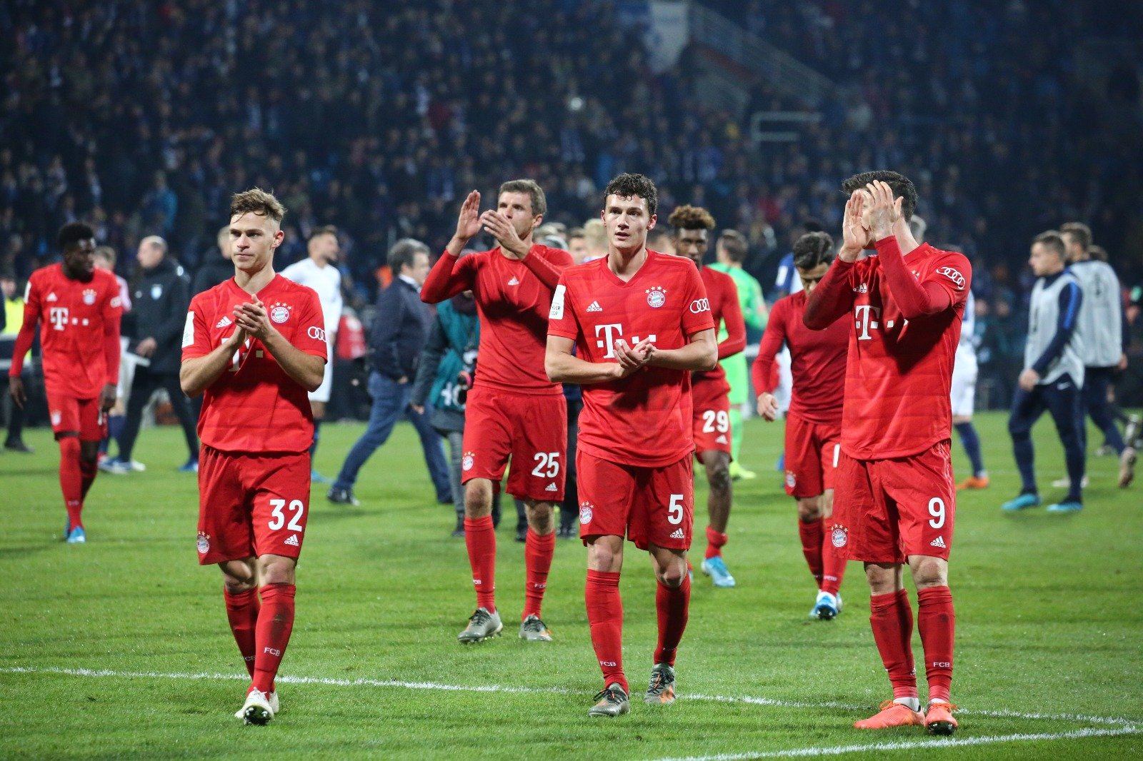 Jo vetëm Kovac, Bayern Munchen humb dhe yllin e ekipit