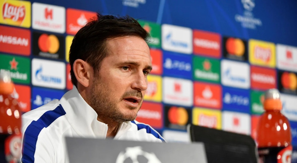 VIDEO | Konferenca epike e Lampard: Frikë? Kjo është fytyra ime!