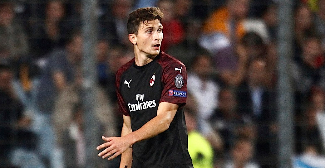 Milan-Atalanta, zbulohen detajet e marrëveshjes për Caldara