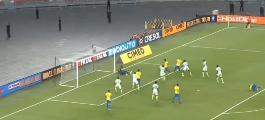 VIDEO | Pushimi i bën mirë, Brazili rikthehet në fushë me gol