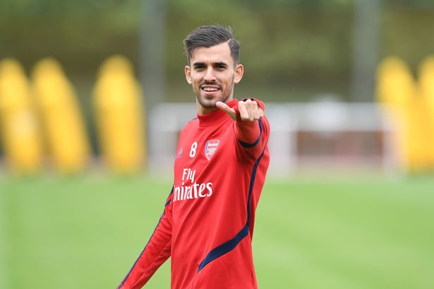 E ardhmja mes Arsenalit dhe Real Madrid, flet Dani Ceballos