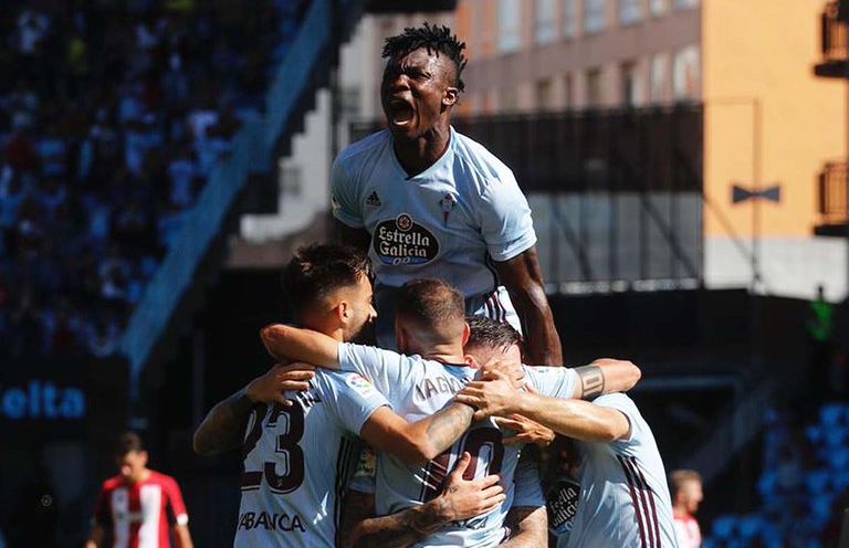 VIDEO | Celta Vigo rikthehet te fitorja, Aspas heq tersin e keq