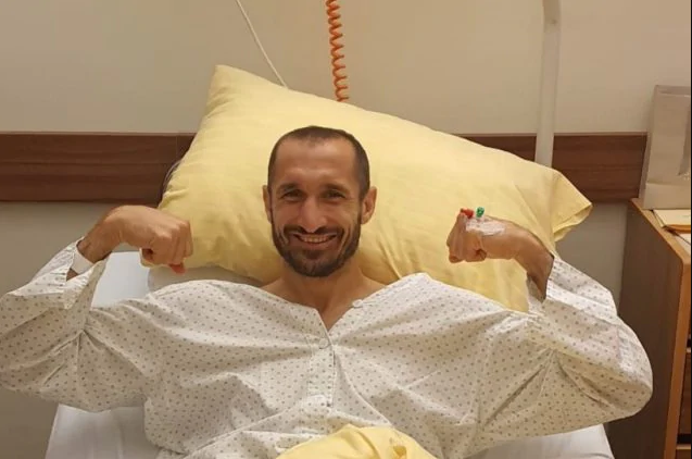 “Po hedh hapa gjigantë”, agjenti zbulon se kur rikthehet Chiellini