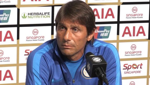 Conte: Jemi gati për Barcelonën, mos na krahasoni me Interin e tripletës