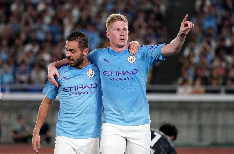 Alarmohen te Manchester City, De Bryune i bën me dhimbje koke