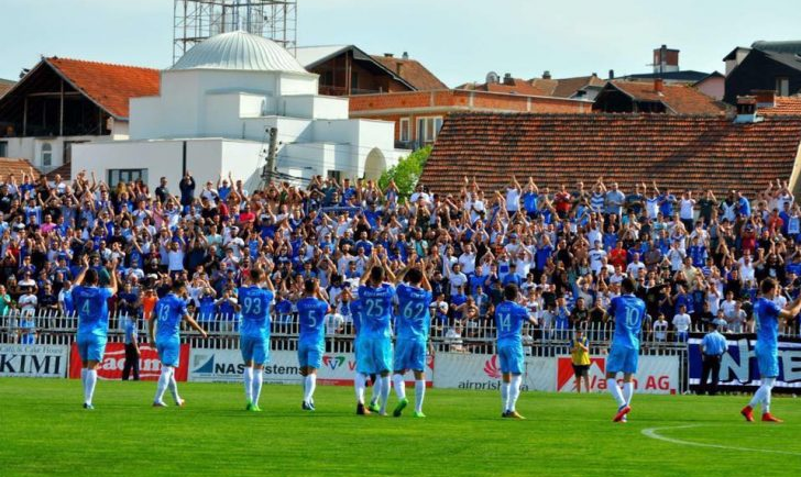 Fitore dhe kryesim për Dritën, feston edhe Prishtina