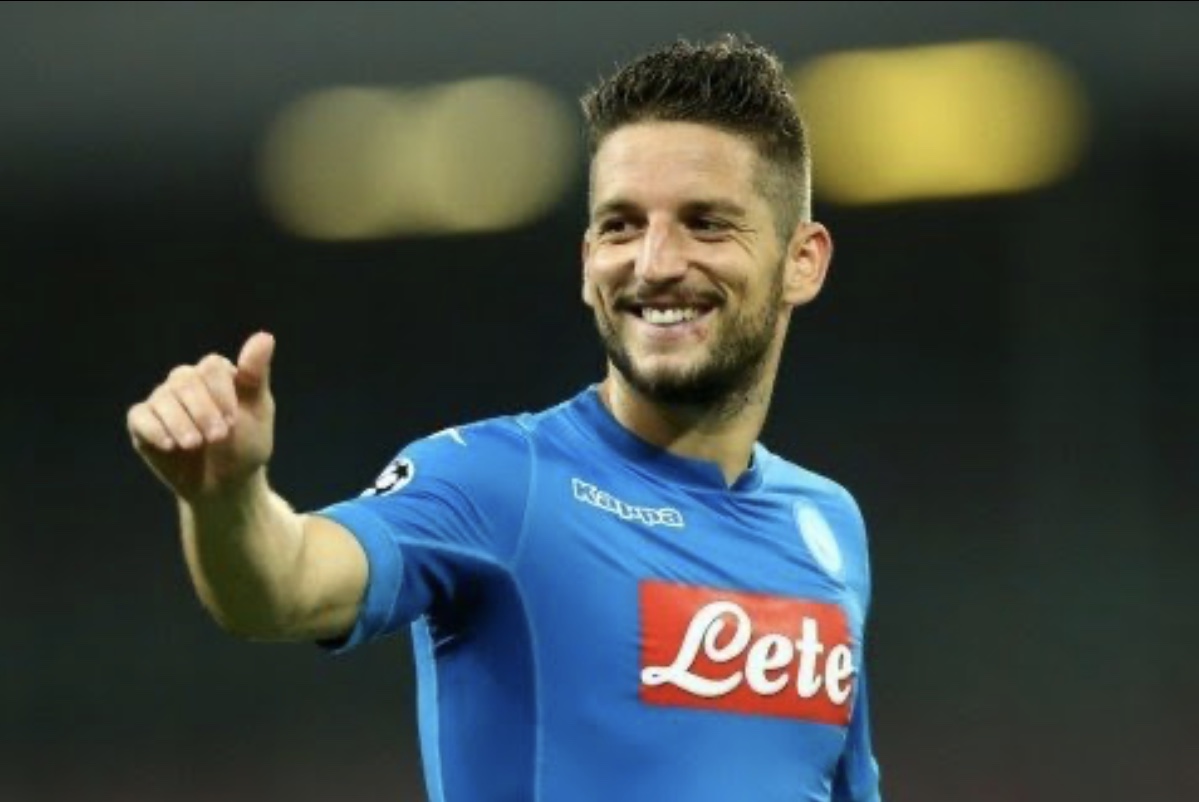 Mertens: Italia jeton me futbollin, marr shuplaka kur luaj keq!