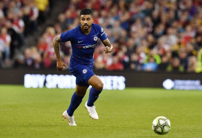 Derbi i Italisë për Emerson, Chelsea vendos çmimin për mbrojtësin