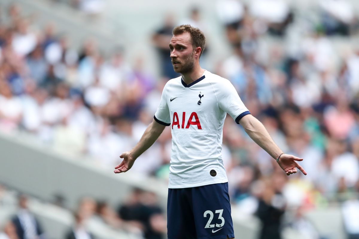 Eriksen mes dy “zjarresh”, në garë futet dhe Bayern