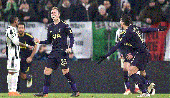 Eriksen objektivi i madh, Juventusi propozim interesant për Spurs