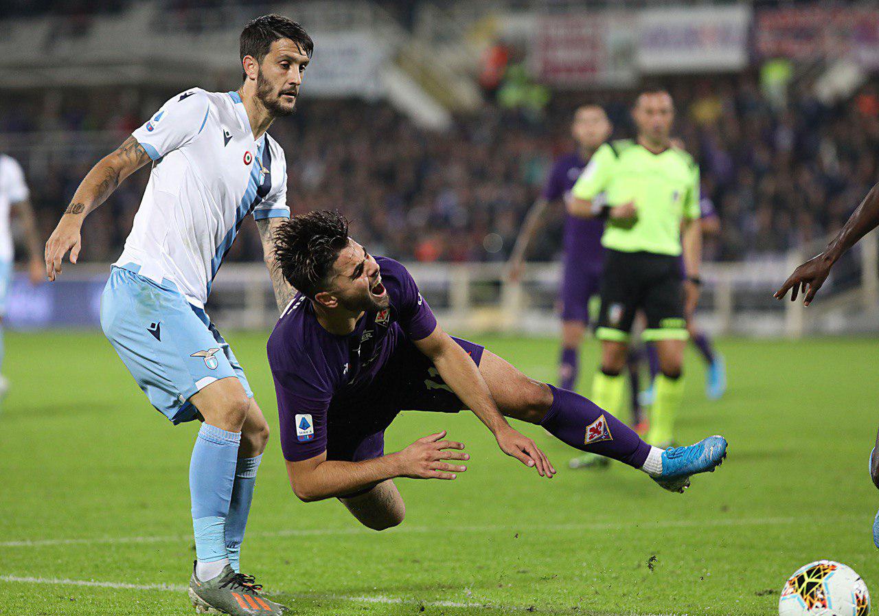 VIDEO | Tension, gola, të kuq! Fiorentina-Lazio një klasike!