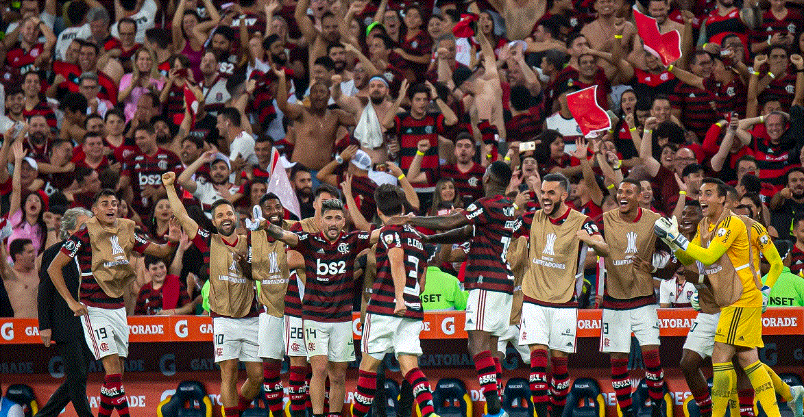 VIDEO | Spektakël në Maracana, Flamengo në finalen e Libertadores pas 38 vitesh!