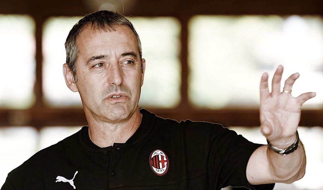 Shkarkohet Giampaolo, Milani befason me trajnerin e ri