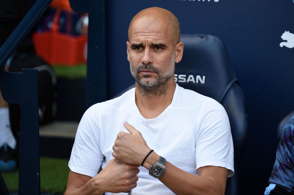 Dy muaj bisedime, Guardiola dëshiron yllin e Napolit