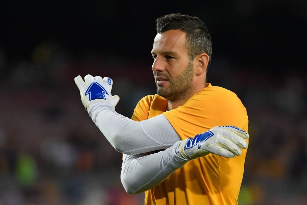 Rekordi i Handanovic, portieri zikaltër nuk ‘plaket’