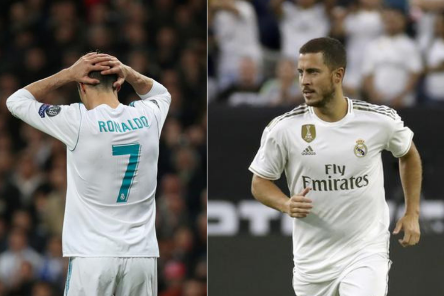 Hazard: E adhuroj Real Madridin, por CR7 e ka bërë të vështirë!