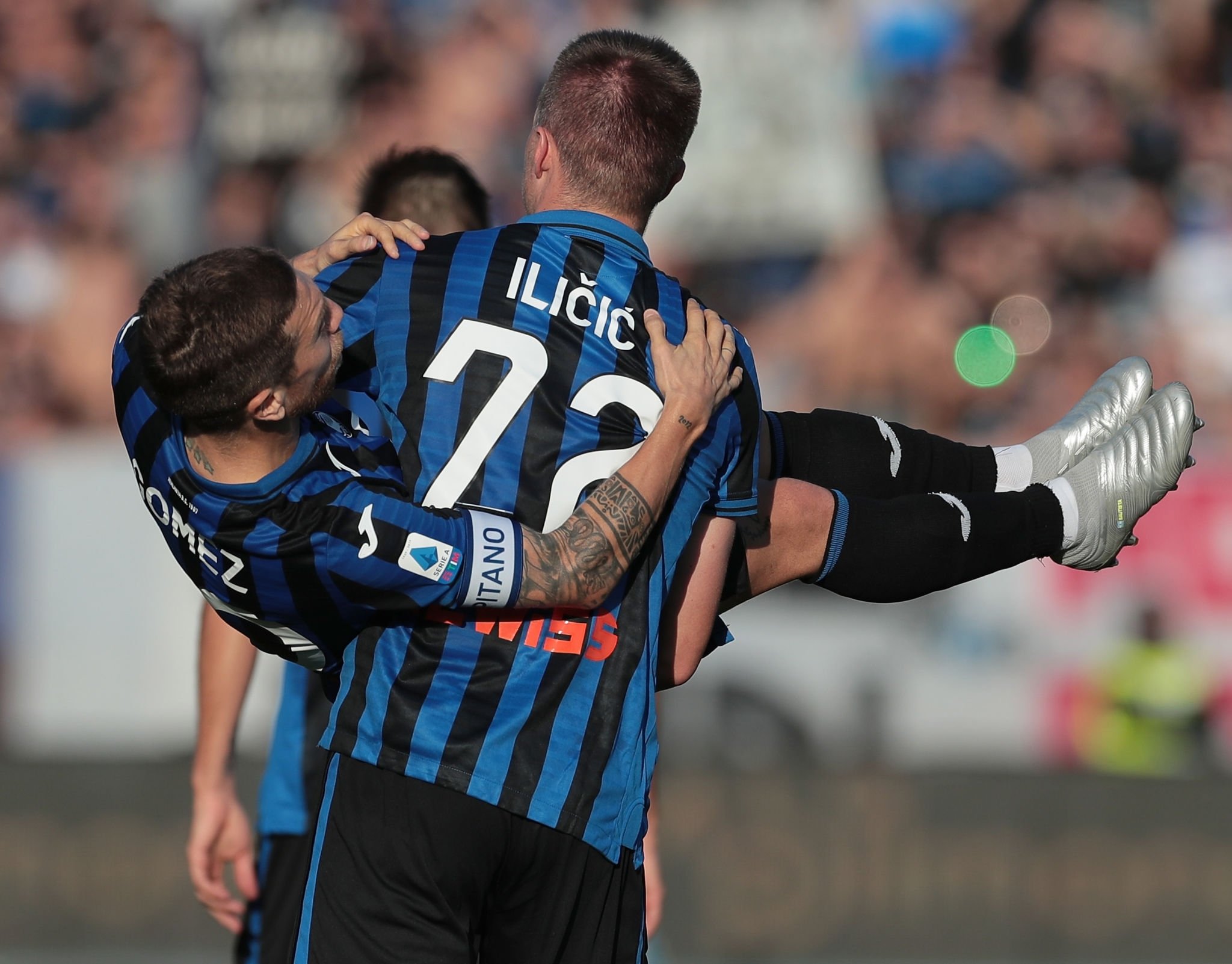 VIDEO | Tërmet ‘7 ballë’, Atalanta është e frikshme!