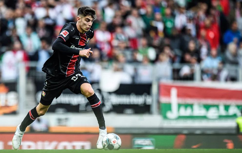 “Rri aty e bëj detyrat!”, historia e pabesueshme e Kai Havertz!