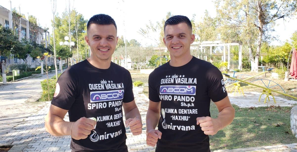 Botërori i Kick Box, vëllezërit Jakupi duan titullin kampion