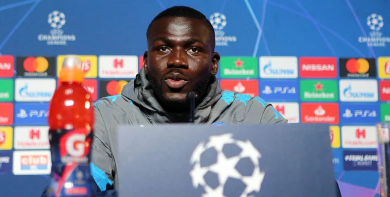 Koulibaly: Emocion të takosh miqtë e vjetër, i pranoj kritikat