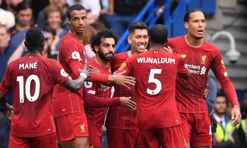 Klasikja kundër United, dy yjet e Liverpool janë të gatshëm