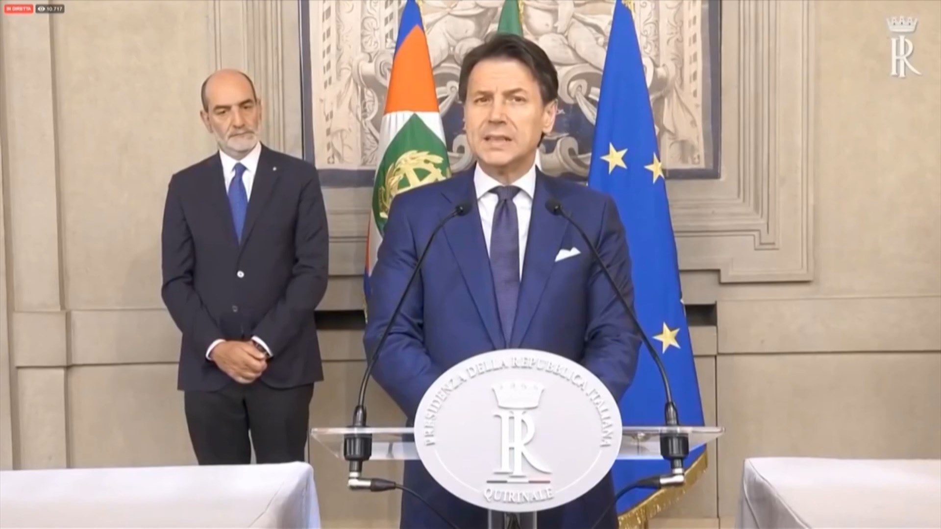 Kryeministri i Italisë viziton sot Tiranën, takim me Presidentin, Kryeministrin, kreun e PD